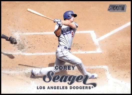 155 Corey Seager